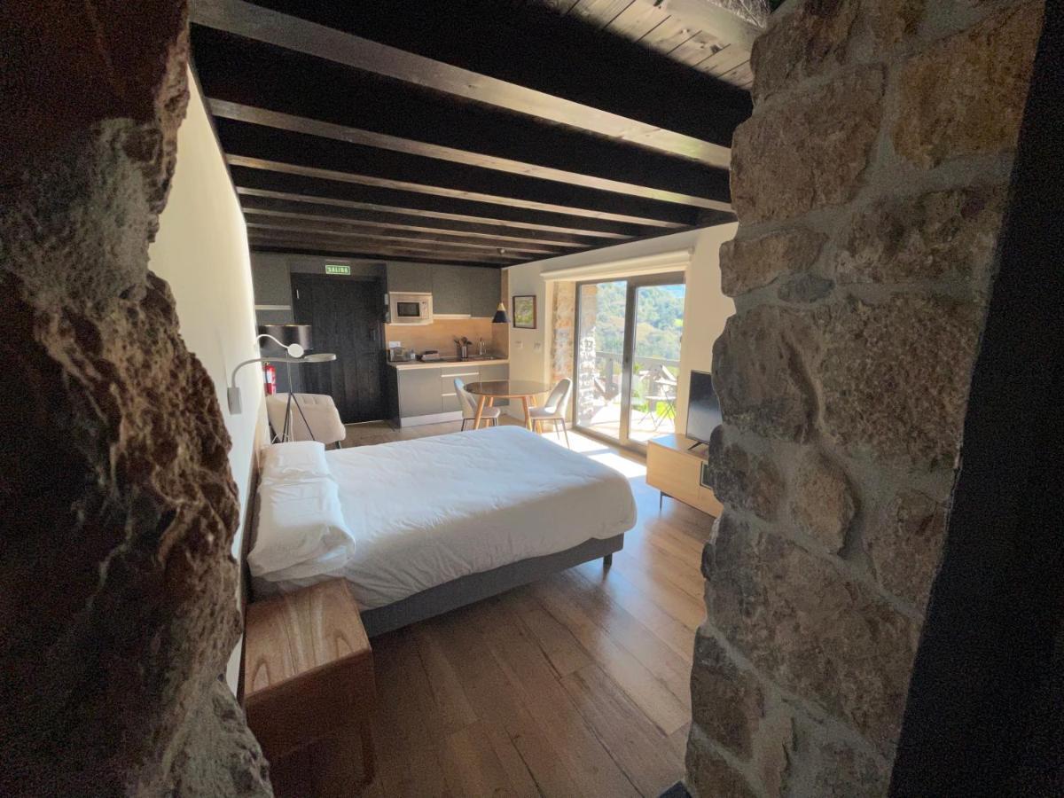 Apartamentos Picabel Onís Екстериор снимка