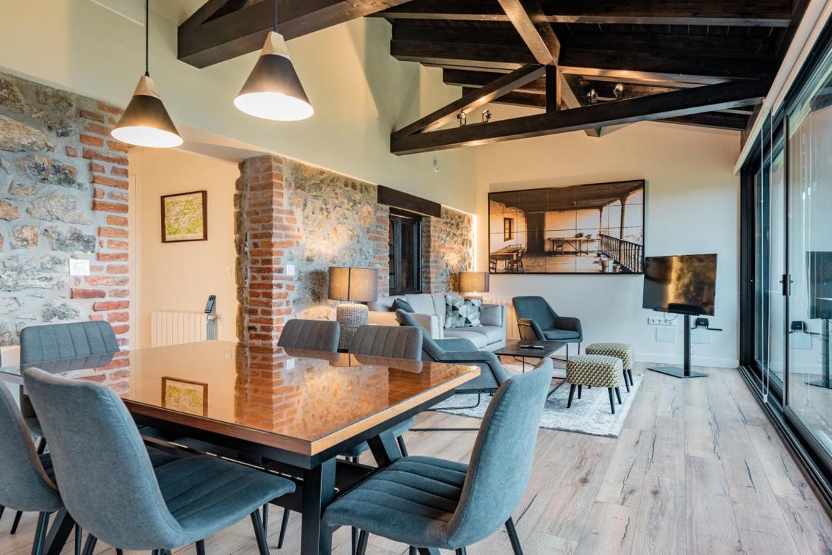 Apartamentos Picabel Onís Екстериор снимка