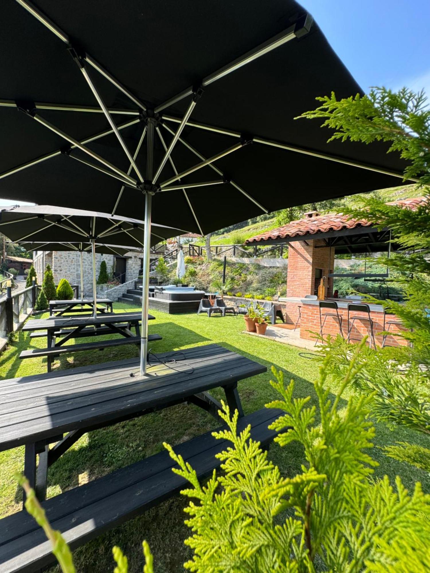 Apartamentos Picabel Onís Екстериор снимка